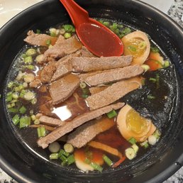 Steak Ramen