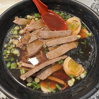 Midtown Noodles Bar - Steak Ramen - Ramen Near Me - Tallahassee, Florida