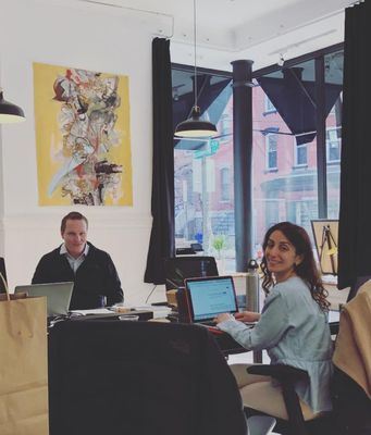 Field Colony by null