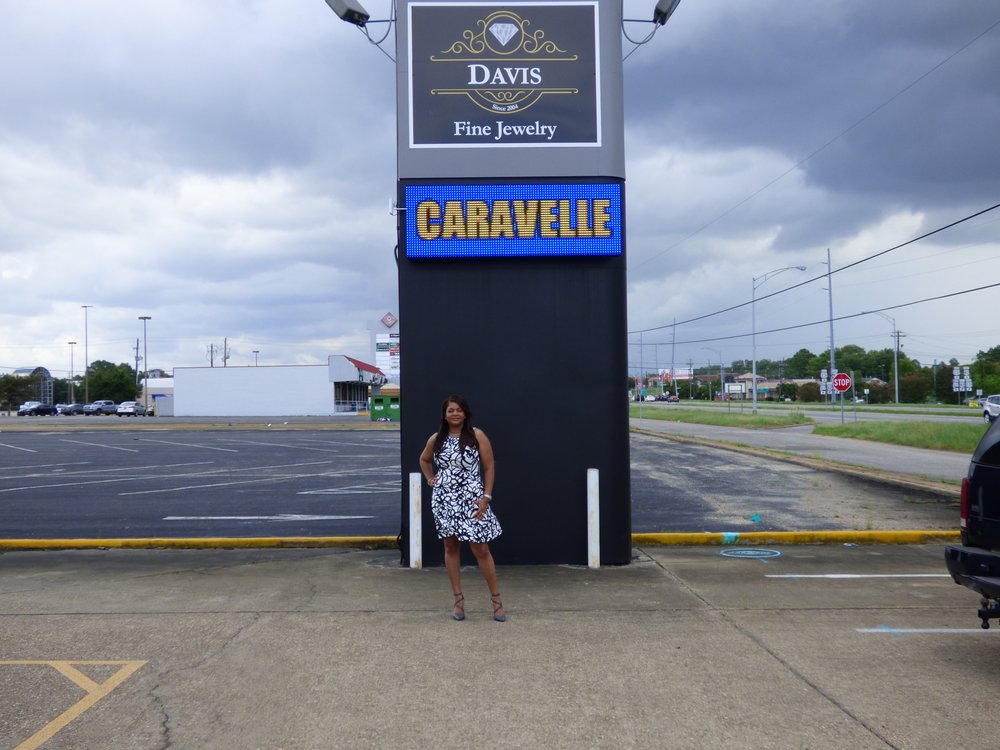 DAVIS FINE JEWELERS Updated September 2024 2843 E South Blvd
