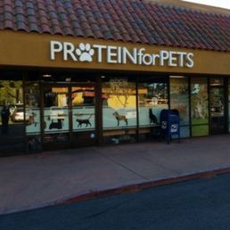 Exterior photo of Protein For Pets - Thousand Oaks, California Exterior photo of Protein For Pets - Thousand Oaks, California