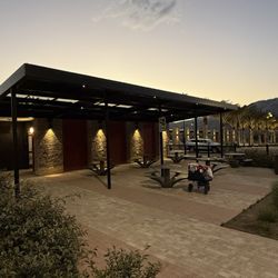 Porter Ranch Community Park - Larger picnic area near playgrounds @ Porter Ranch Community Park