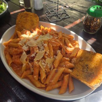 Garden Cafe - Penne pasta - Breakfast & Brunch Near Me - Sherman Oaks, California