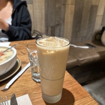 Surisan - Regular iced latte - Korean Near Me - San Francisco, California Surisan - Regular iced latte - Korean Near Me - San Francisco, California