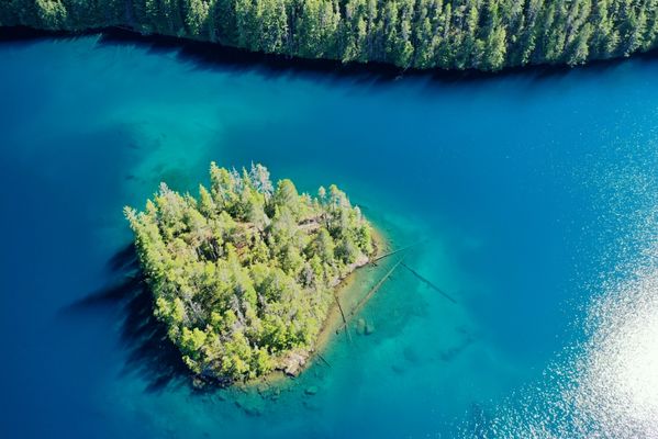 Octopus Point Bc OCTOPUS ISLANDS PROVINCIAL PARK - Comox, British Columbia, Canada ...