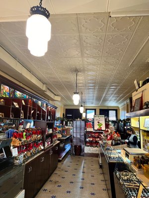 Lagomarcino's Confectionery by null