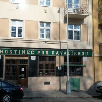 Hostinec Pod Kavalírkou - Průčelí podniků - Brasseries Near Me - Prague, Puerto Rico Hostinec Pod Kavalírkou - Průčelí podniků - Brasseries Near Me - Prague, Puerto Rico