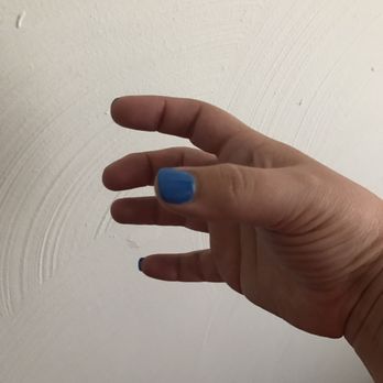 Starbucks - Photo is a picture of my hand with no Unicorn Frappuccino in it. :( - Coffee & Tea Near Me - Roanoke, Virginia