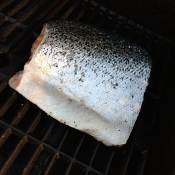 Chopping Block - Salmon - Caterers Near Me - Piedmont, South Carolina
