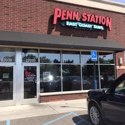Penn Station East Coast Subs - Penn Station Taylor,MI