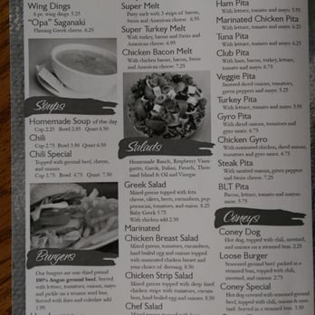 Main Street Coney Island - Menu- first page - New American Near Me - Dryden, Michigan Main Street Coney Island - Menu- first page - New American Near Me - Dryden, Michigan