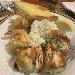 Crab Stuffed Shrimp