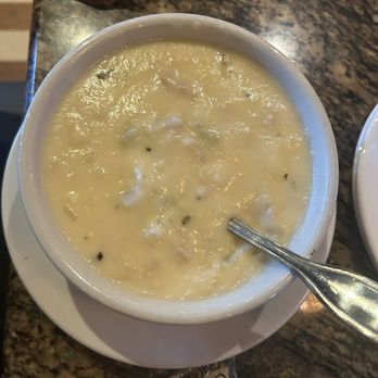 BJ's Restaurant & Brewhouse - Clam chowder - Pizza Near Me - Dublin, California BJ's Restaurant & Brewhouse - Clam chowder - Pizza Near Me - Dublin, California