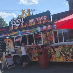Rey Del Taco
