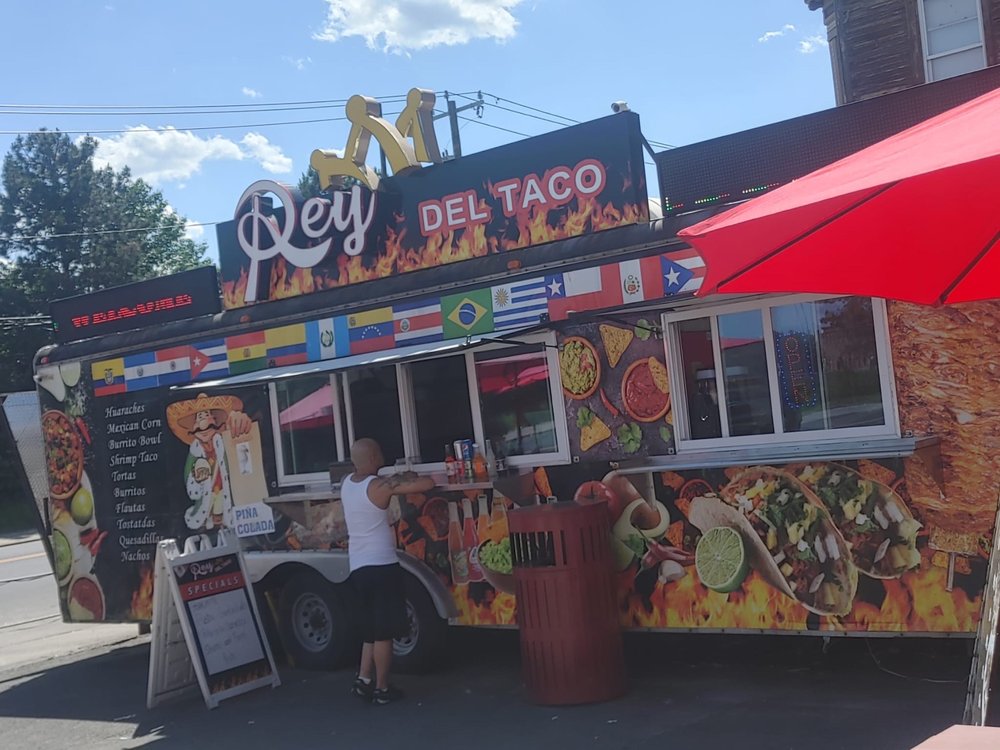 Rey Del Taco