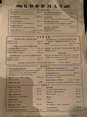 Goodman by null