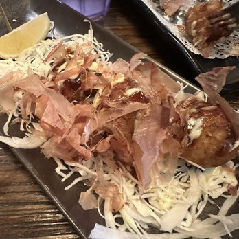 Tamashii Red - 14. Takoyaki - Ramen Near Me - Forest Hills, New York Tamashii Red - 14. Takoyaki - Ramen Near Me - Forest Hills, New York