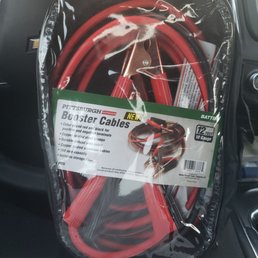 Ol' school Jumper Cables Ol' school Jumper Cables