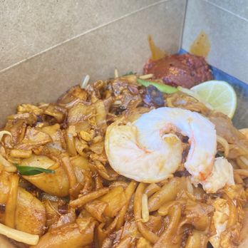 Dabao Singapore - Char Kway Teow - Singaporean Near Me - San Francisco, California