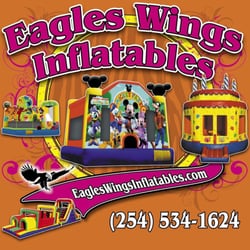 Eagles Wings Inflatables
