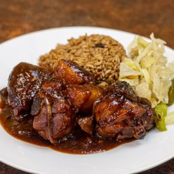 Pepper & Spice Jamaican Restaurant