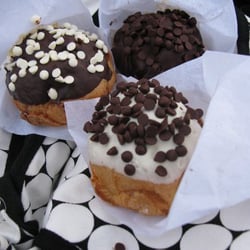 Beard Papa's - My college guilty pleasure.