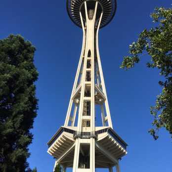 Space Needle - Just an amazing experience - Landmarks & Historical Buildings Near Me - Seattle, Washington Space Needle - Just an amazing experience - Landmarks & Historical Buildings Near Me - Seattle, Washington