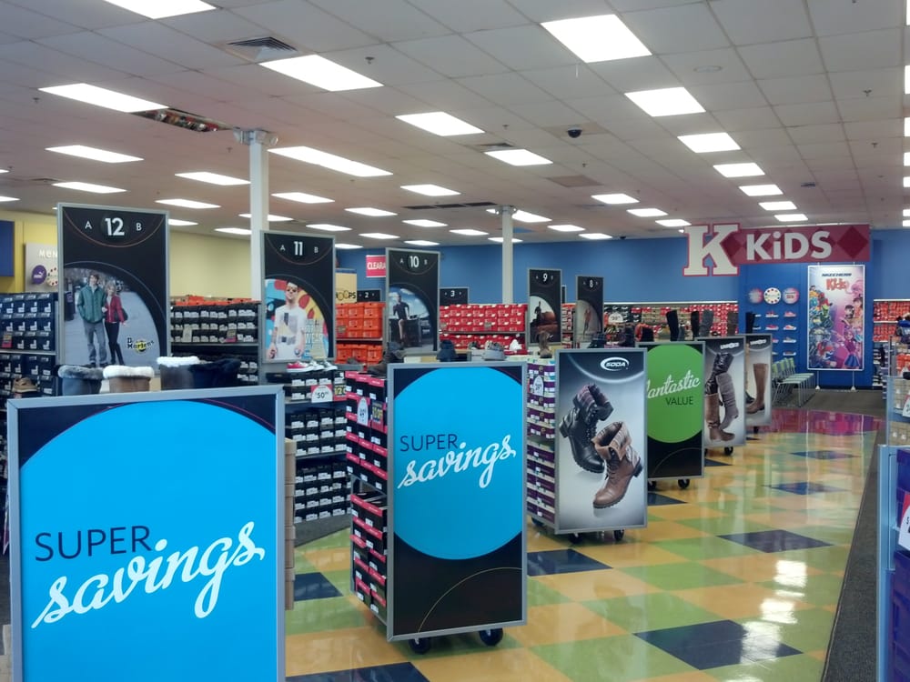 shoe carnival near me