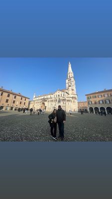 Modena Cathedral by null