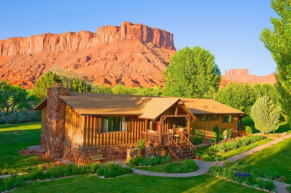 Castle Valley Inn Bed and Breakfast by null