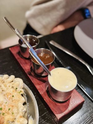 Bourbon Steak by Michael Mina by null