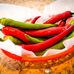 XOCO Mexican Grill - From mild to spicy, you control your taste!