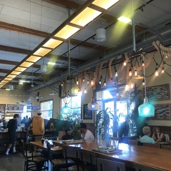 Urban Plates - Inside seating - New American Near Me - Dublin, California Urban Plates - Inside seating - New American Near Me - Dublin, California