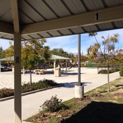 Nobel Athletic Fields & Recreation Center - Swing time