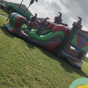 Inflatable Adventures & Beyond - Party Equipment Rentals Near Me