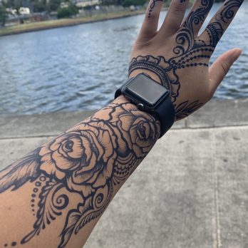 Honolulu Henna - Henna Artists Near Me