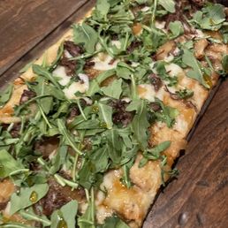 Short Rib Flatbread Short Rib Flatbread