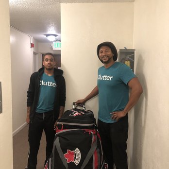 Clutter - The team delivering my items - Self Storage Near Me Clutter - The team delivering my items - Self Storage Near Me