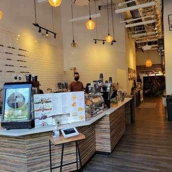 DUA DC Coffee - Inside - Coffee & Tea Near Me - Washington, DC, District of Columbia