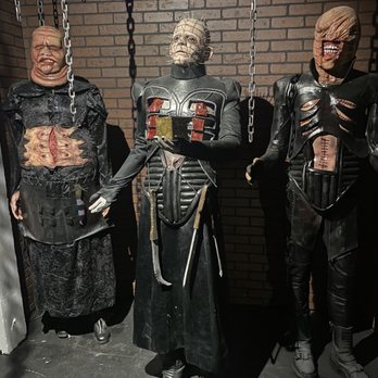 Tom Devlin's Monster Museum - Art Museums Near Me - Boulder City, Nevada