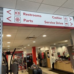 Toyota Service Shop