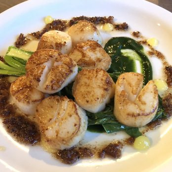 XO Restaurant - Seared scallops - Asian Fusion Near Me - Honolulu, Hawaii XO Restaurant - Seared scallops - Asian Fusion Near Me - Honolulu, Hawaii