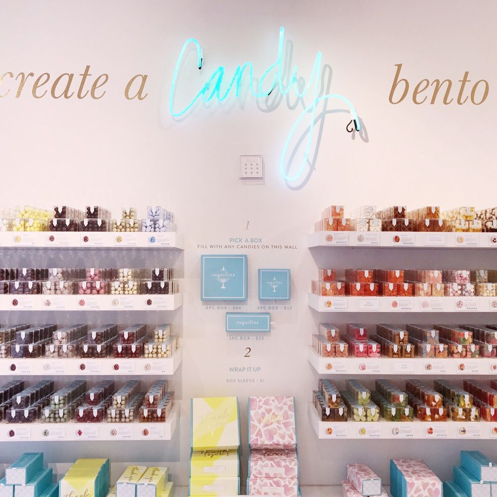 Sugarfina - Create a Candy Bento Wall - Candy Stores Near Me - San Jose, California Sugarfina - Create a Candy Bento Wall - Candy Stores Near Me - San Jose, California