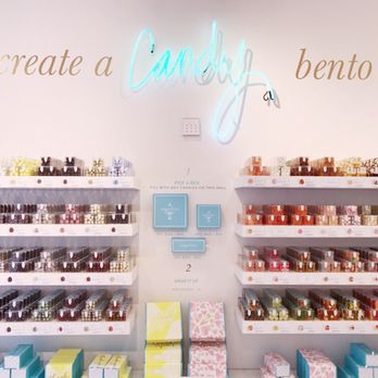 Sugarfina - Create a Candy Bento Wall - Candy Stores Near Me - San Jose, California Sugarfina - Create a Candy Bento Wall - Candy Stores Near Me - San Jose, California