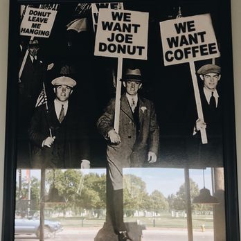 Joe Donut - Dope picture - Donuts Near Me - Niles, Illinois Joe Donut - Dope picture - Donuts Near Me - Niles, Illinois
