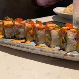 Eastern Peak Roll
