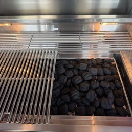 Charcoal grill