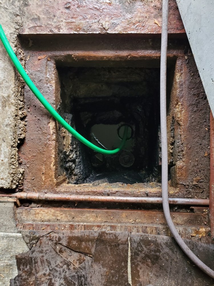 Slide of Discount Drain Rooter