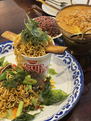 Eat Fine Design By Khun Kung by null