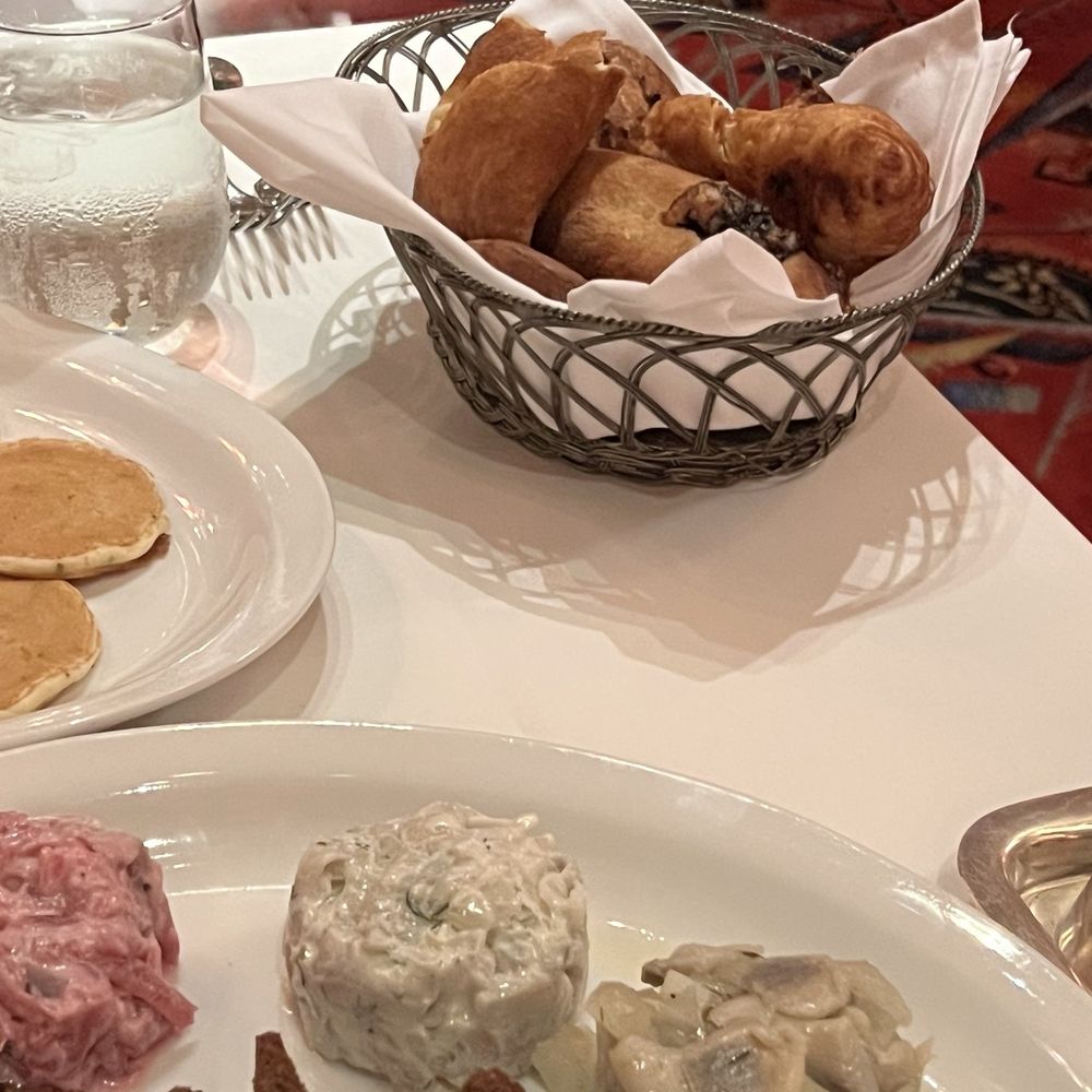 The Russian Tea Room - Tea Rooms Near Me - New York, New York